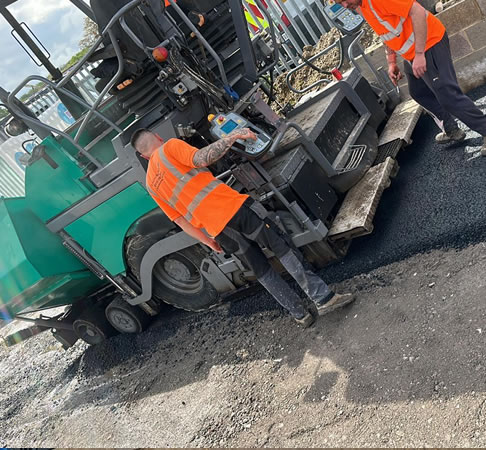 Tarmac Contractors in Kent