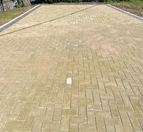 block paving Contractors in Kent