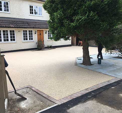 resin surfacing kent
