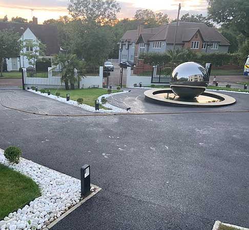 tarmac driveway surfacing kent